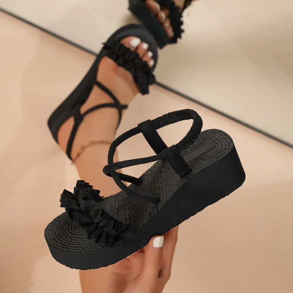 Sandalias Orilla Serena - Florea™