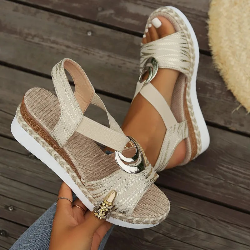 Sandalias Verano Vivo - Florea™