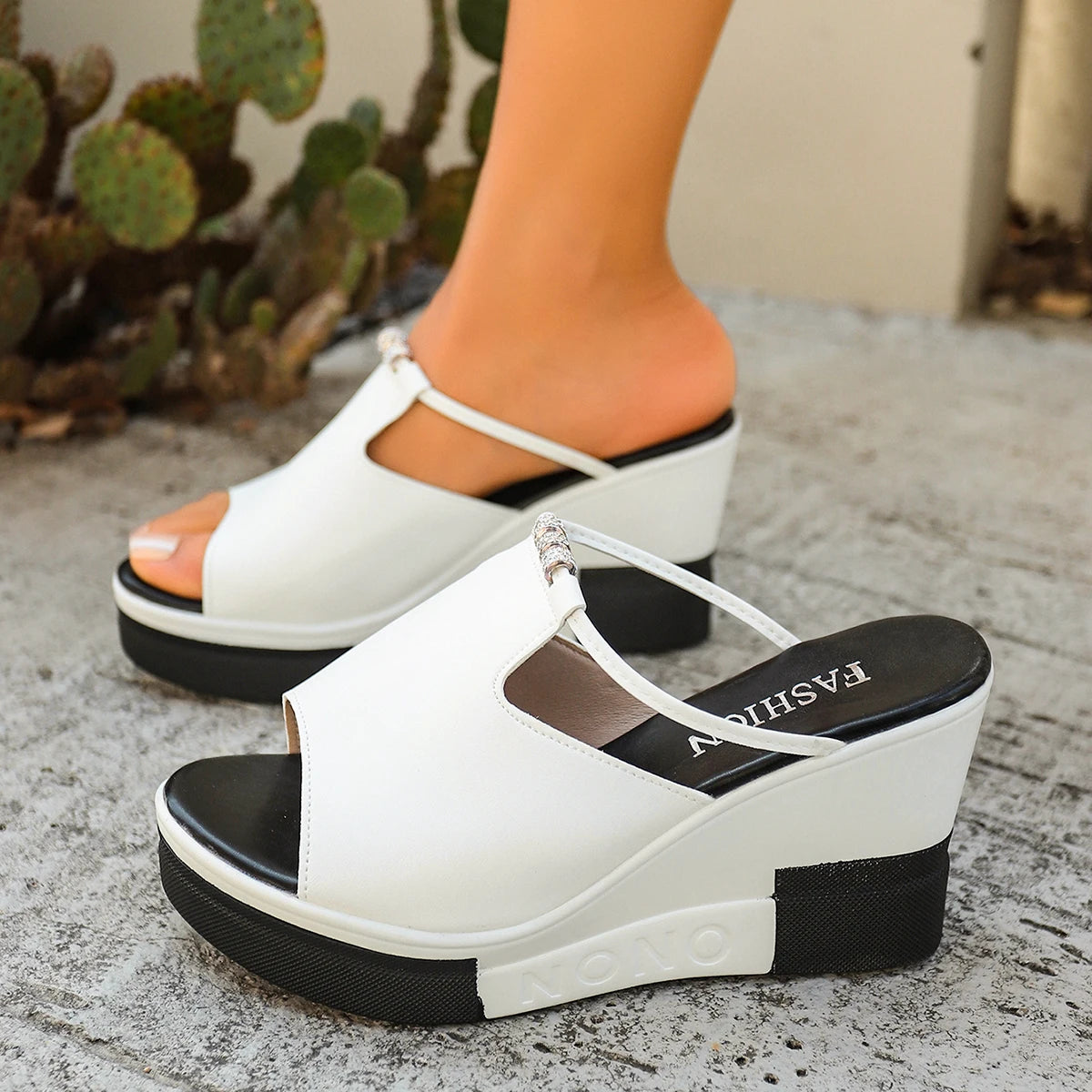 Sandalias Esencia Marina - Florea™
