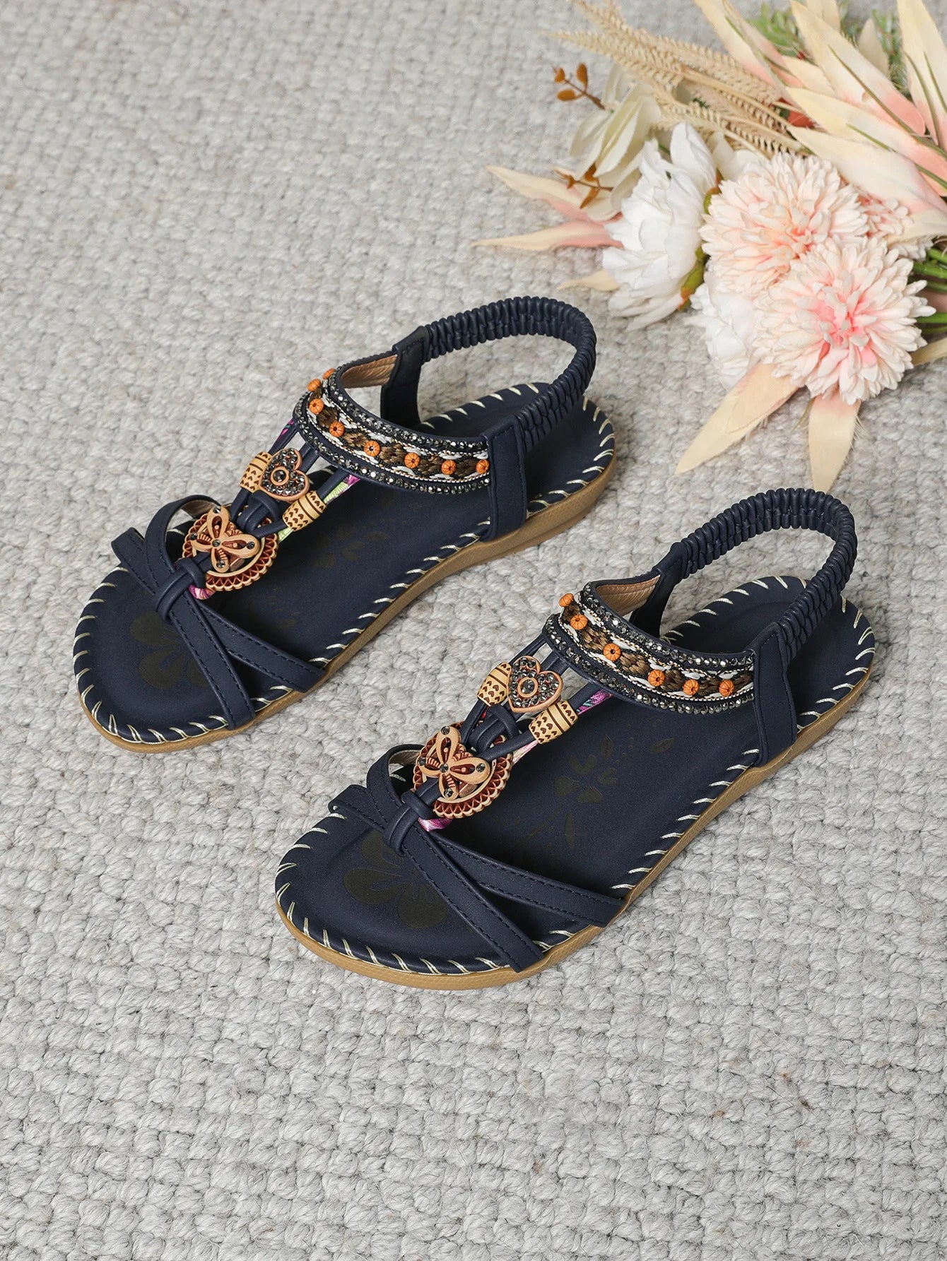 Sandalias Costa Natural - Florea™