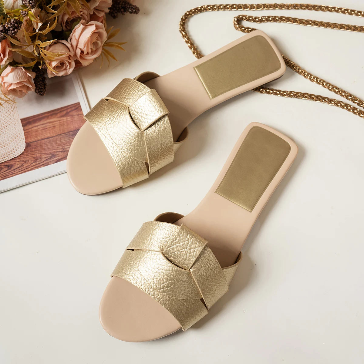 Sandalias Luz de Verano - Florea™
