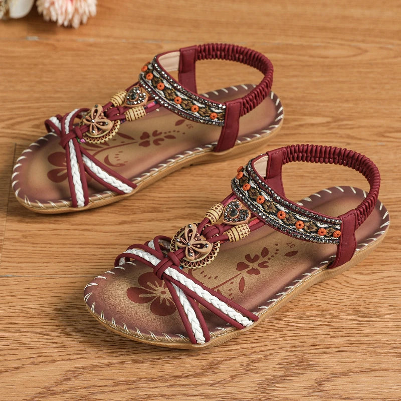 Sandalias Costa Natural - Florea™