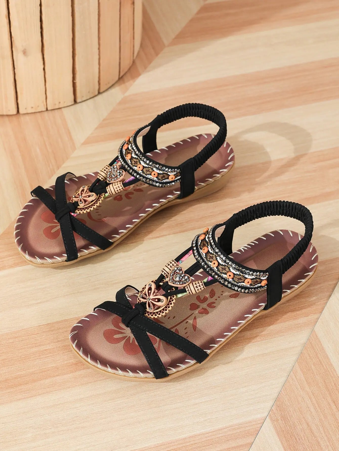 Sandalias Costa Natural - Florea™