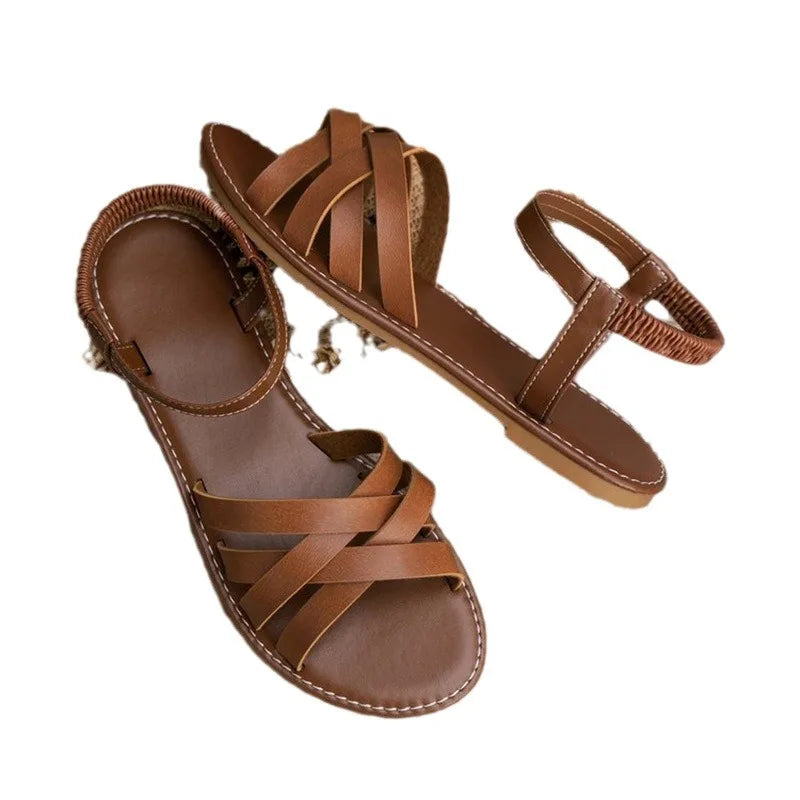 Sandalias Tierra Cálida - Florea™