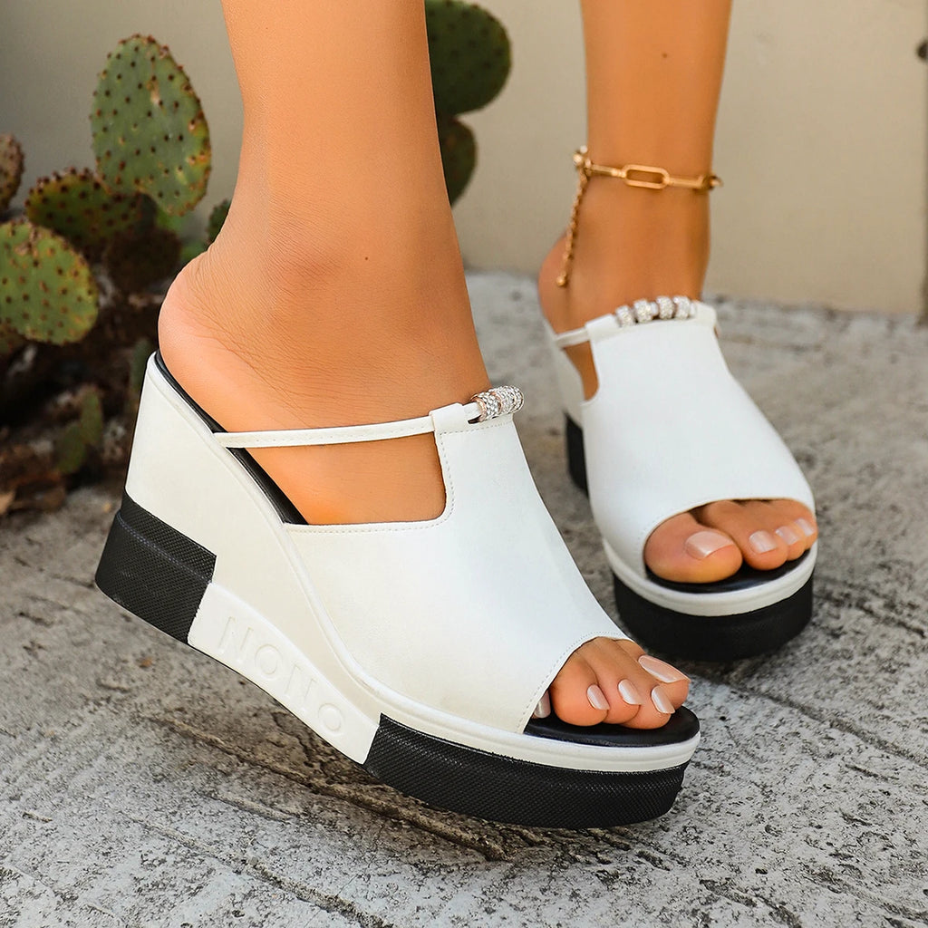 Sandalias Esencia Marina - Florea™