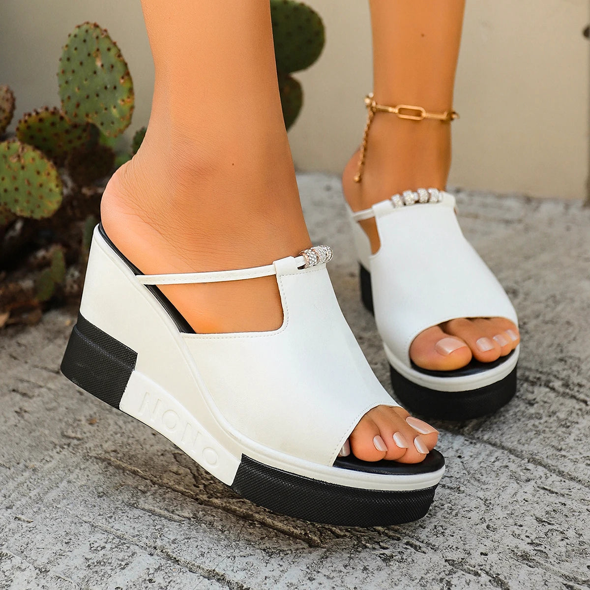 Sandalias Esencia Marina - Florea™
