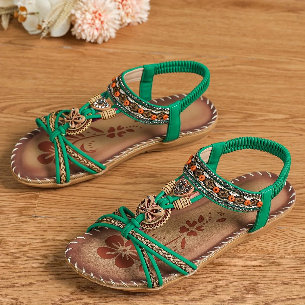 Sandalias Costa Natural - Florea™
