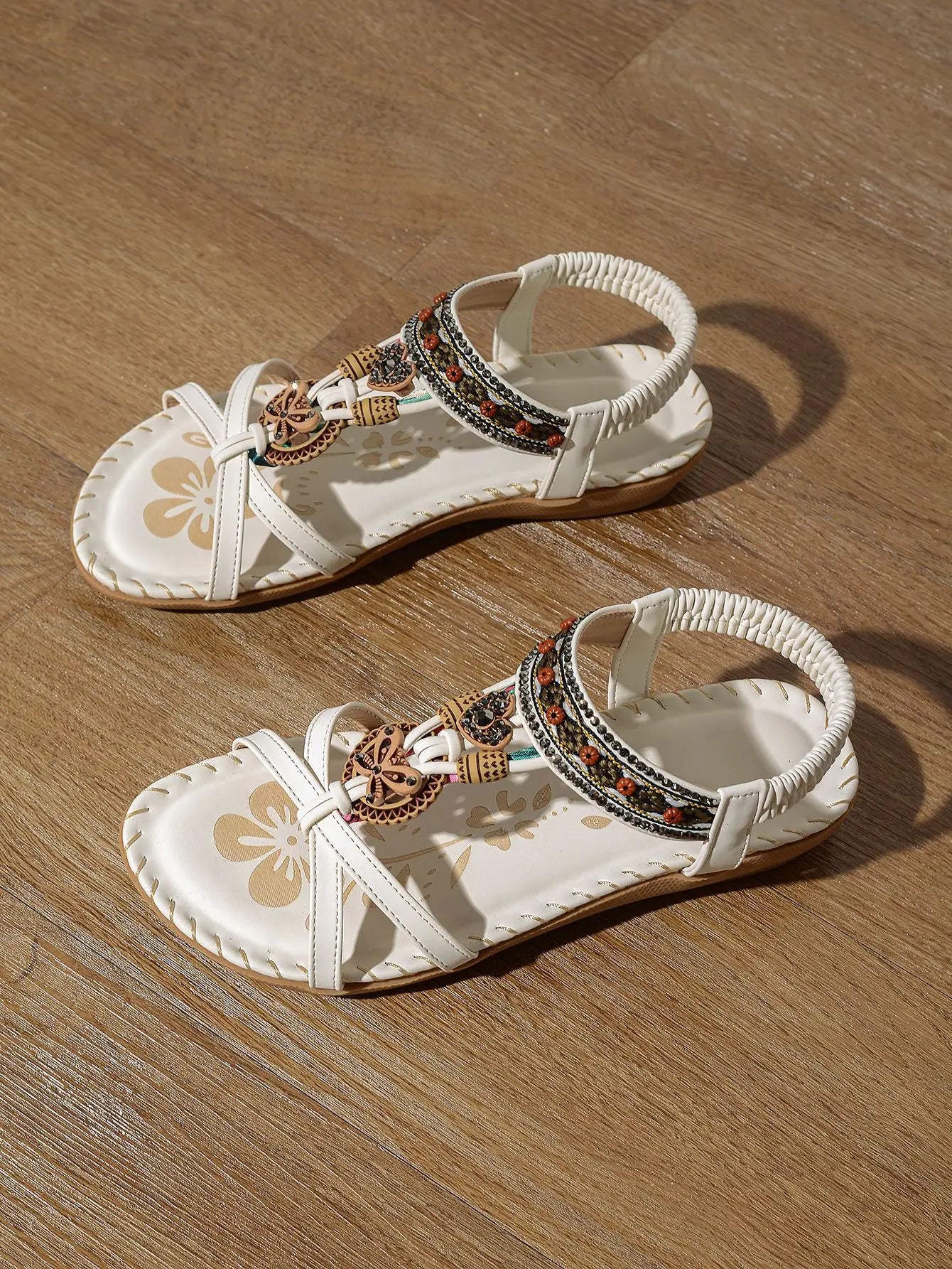 Sandalias Costa Natural - Florea™