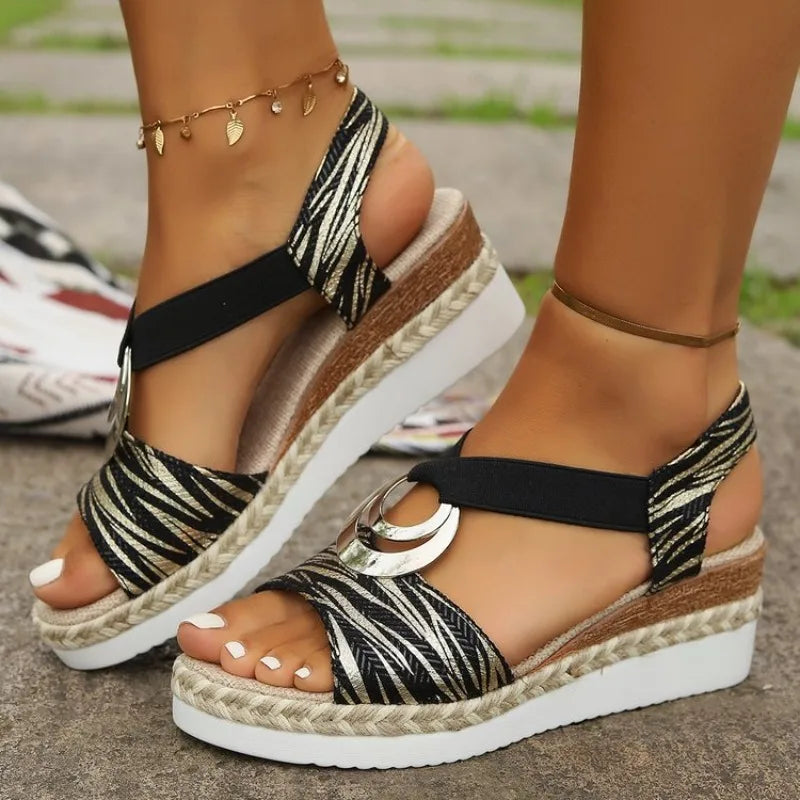 Sandalias Verano Vivo - Florea™
