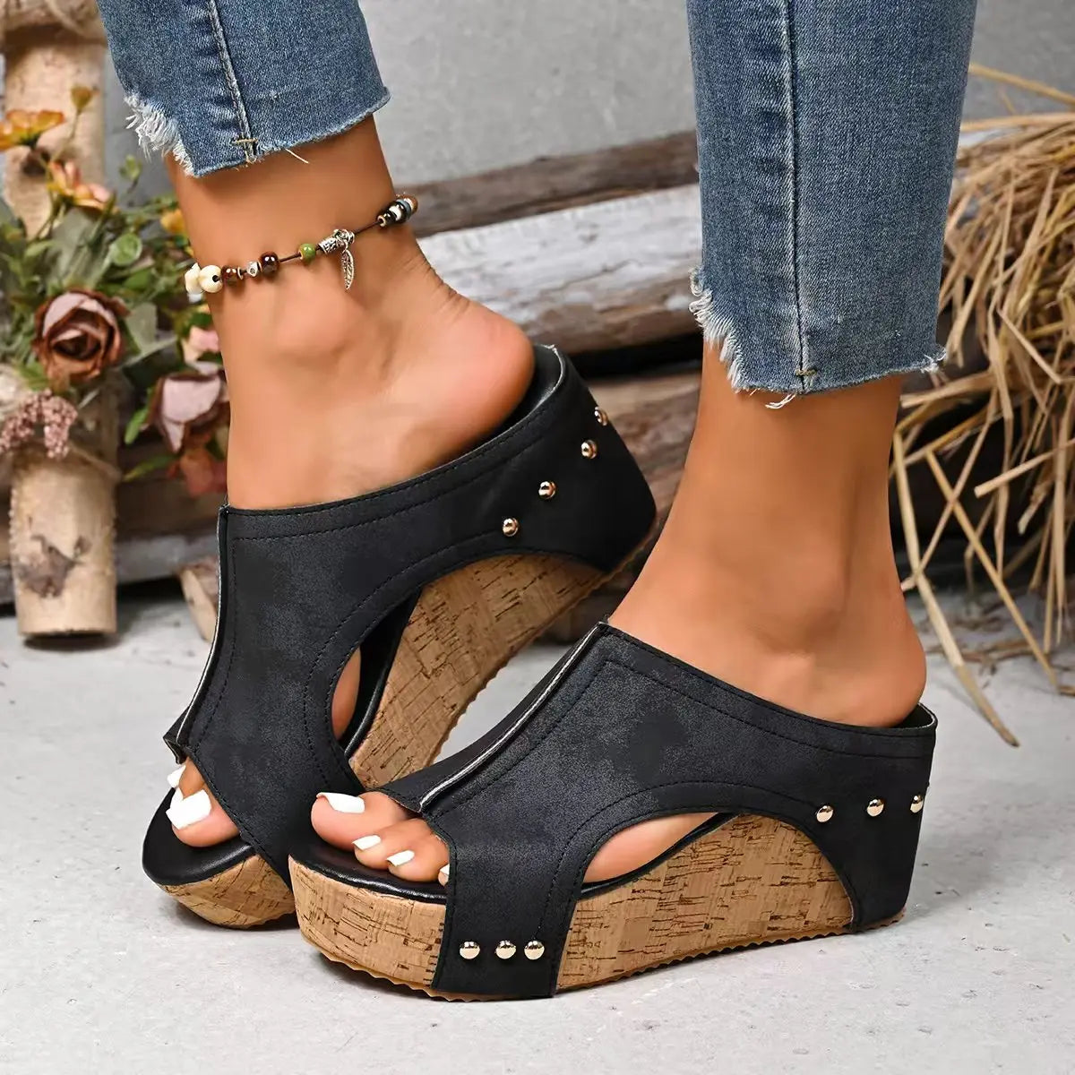 Sandalias Mar Abierto - Florea™