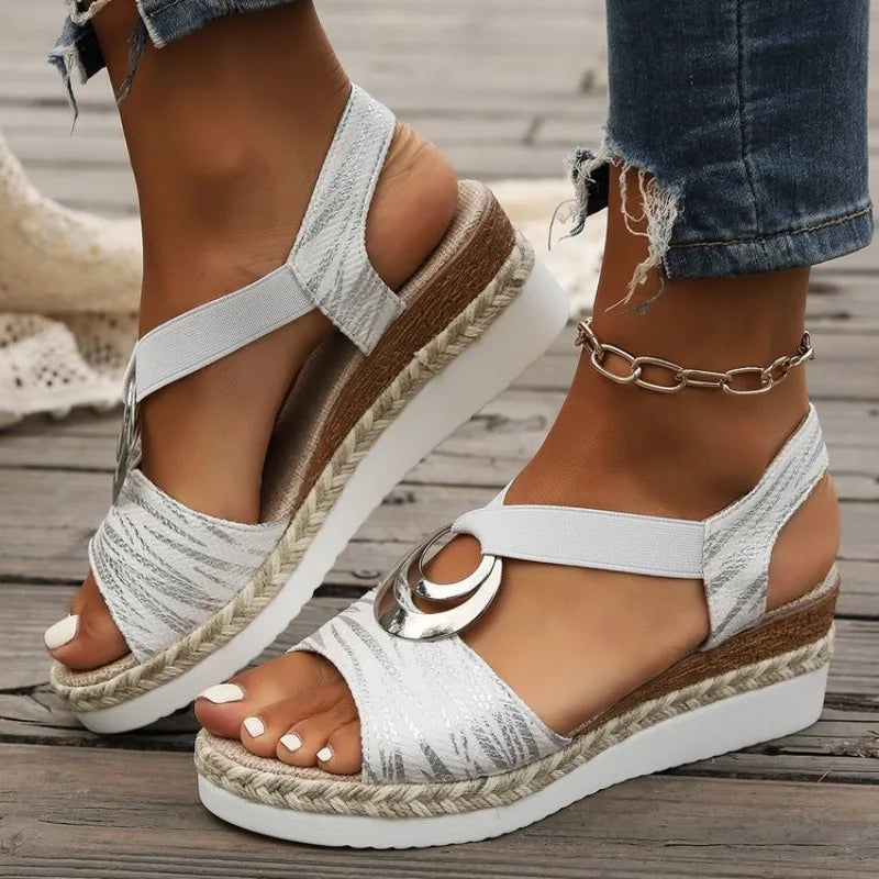 Sandalias Verano Vivo - Florea™