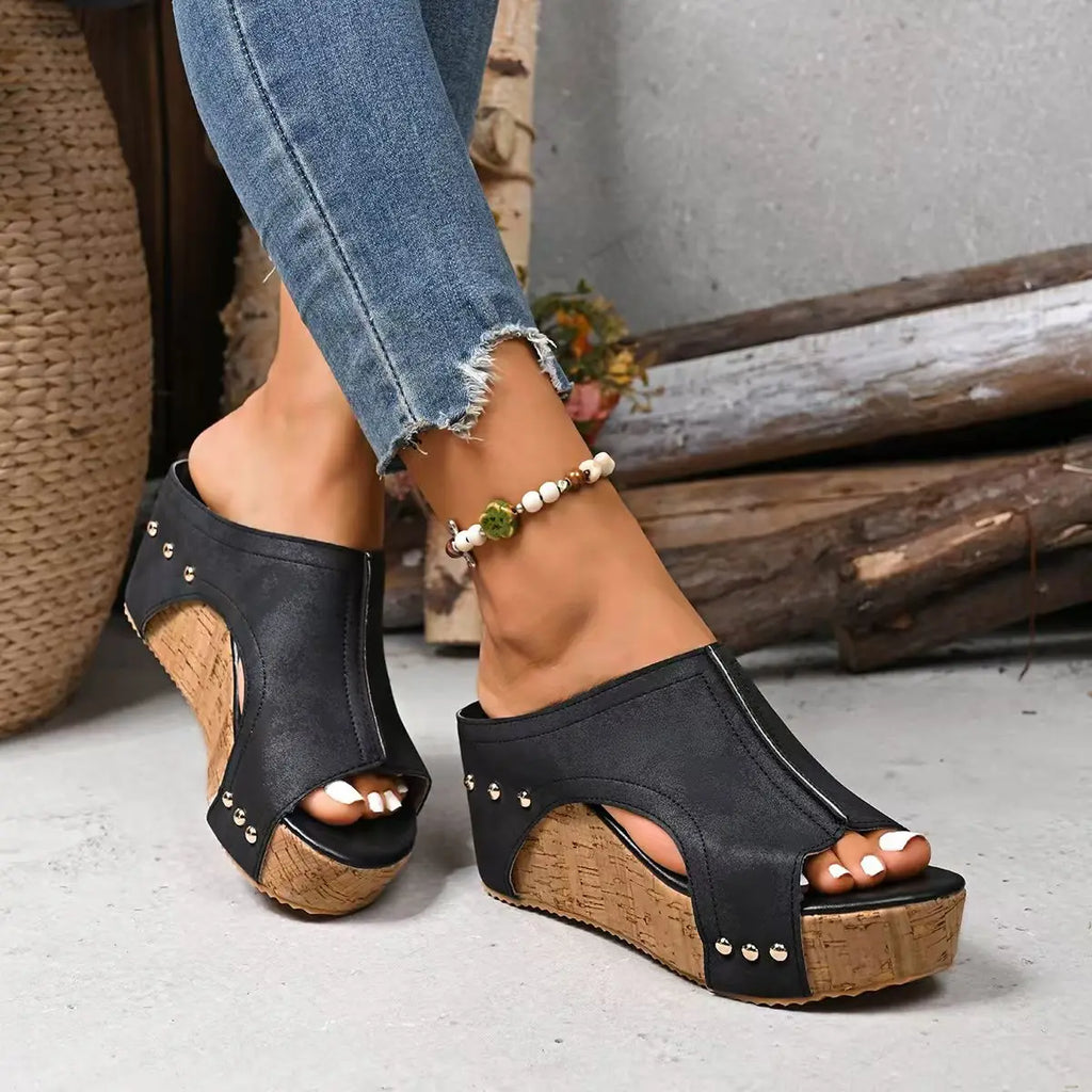 Sandalias Mar Abierto - Florea™