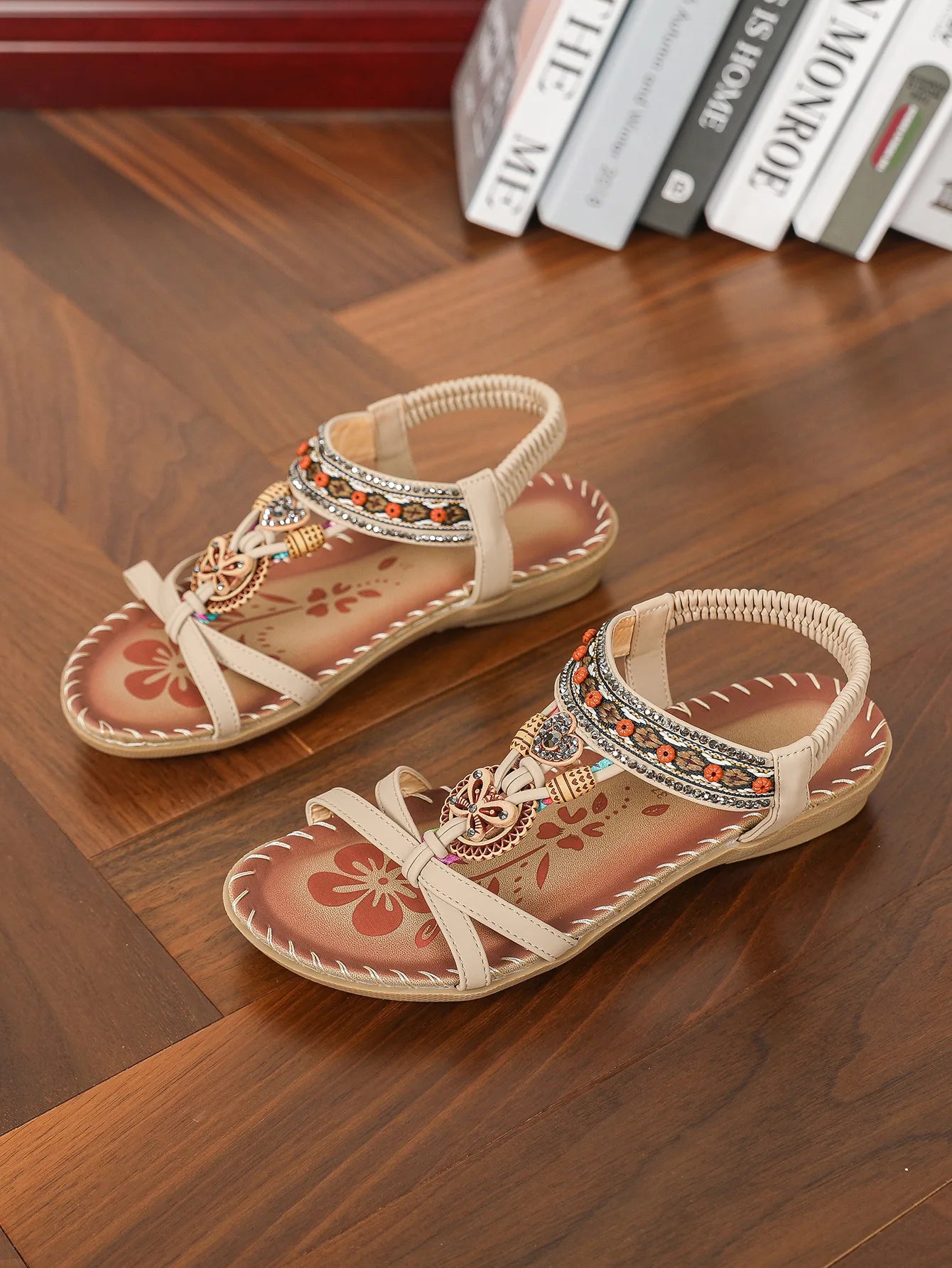 Sandalias Costa Natural - Florea™
