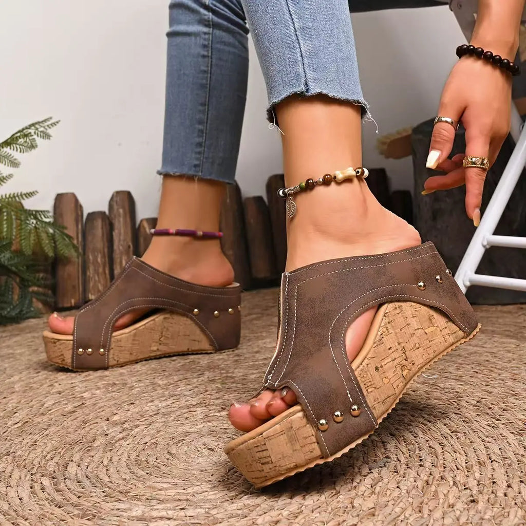 Sandalias Mar Abierto - Florea™